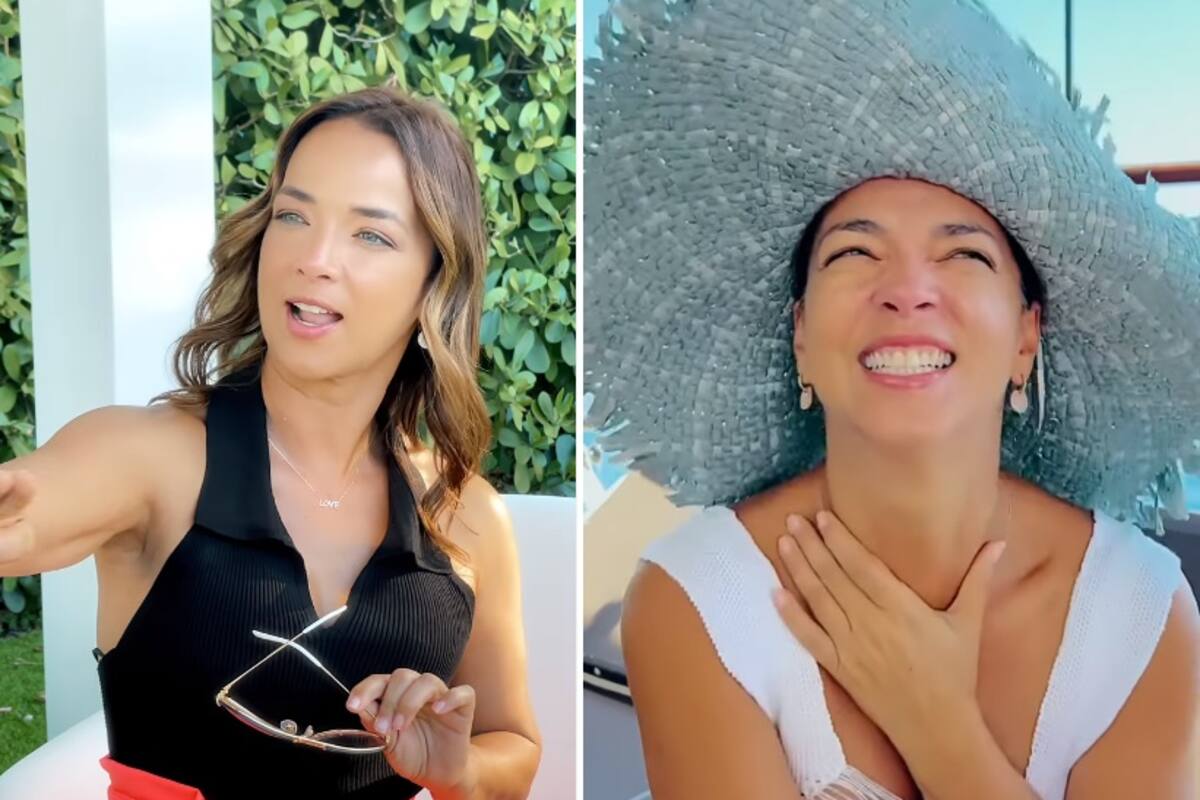 Critican a Adamari López por 'promover' el poliamor: "Si no pudo con uno, menos con tres"
