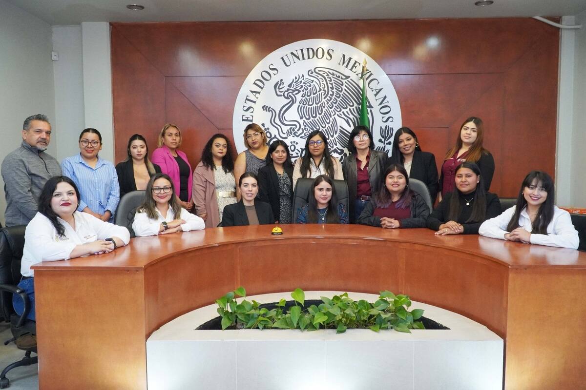 Realizan instalación del CDM en San Quintín