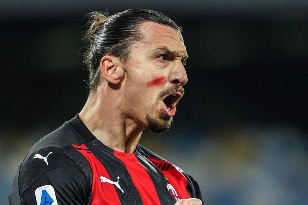 ¡Travesuras del "Chucky" no causaron efectos en Zlatan! AC Milán vence al Napoli
