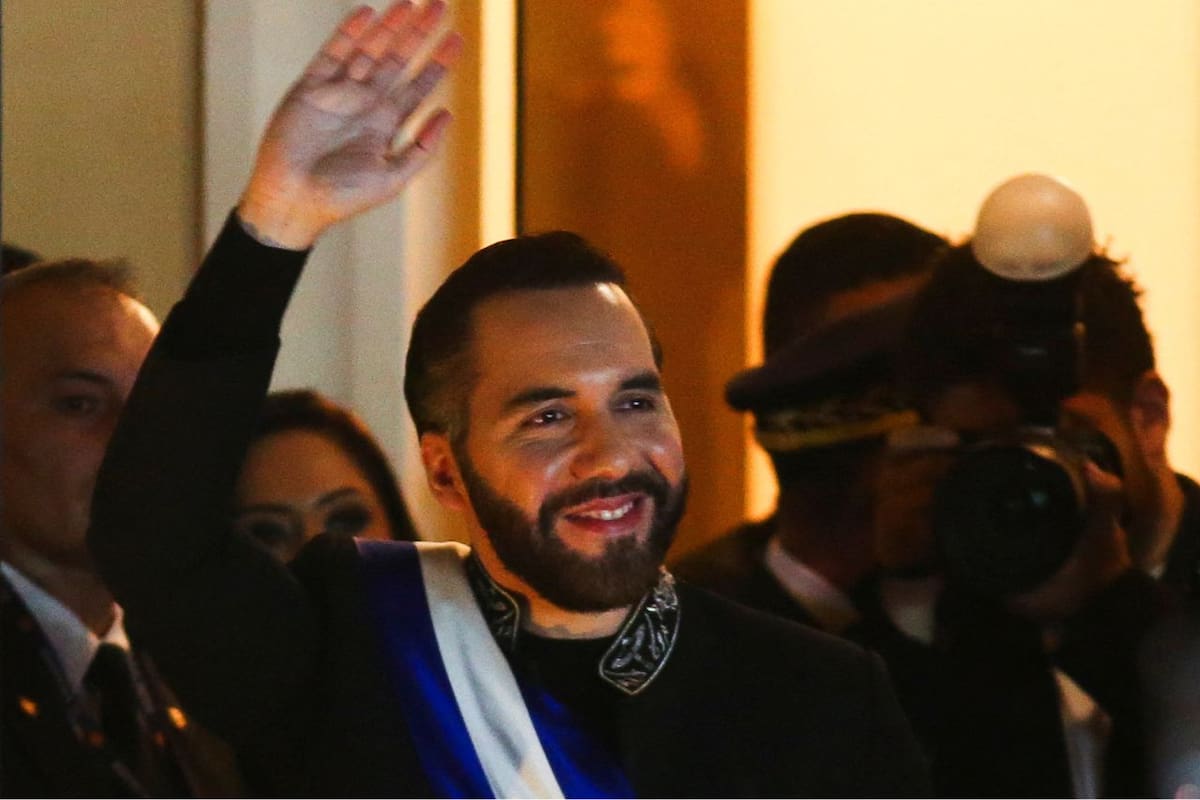 1000 días sin homicidios revela Nayib Bukele que cumple El Salvador