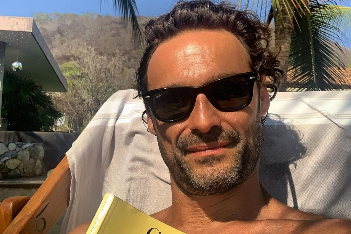El nuevo amor del actor Iván Sánchez | Noticias de México | El Imparcial