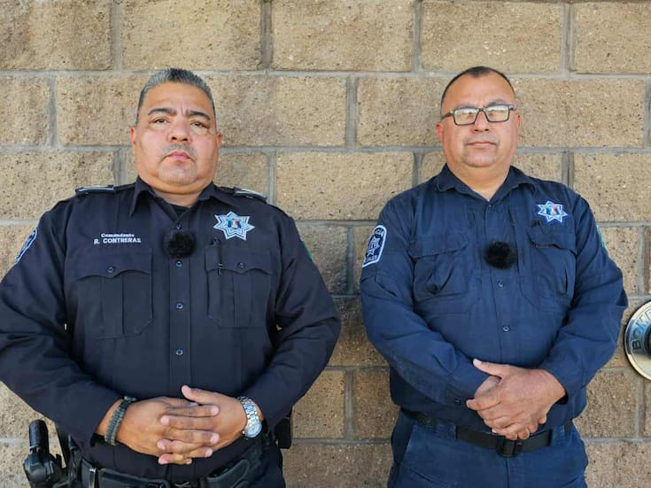 Rescatan policías a adulta mayor privada de su libertad y bajo amenaza por su nieto