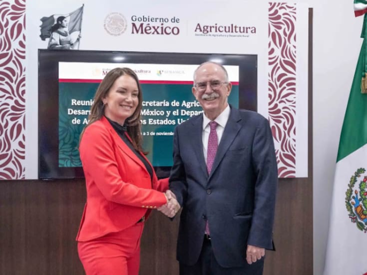 Avance conjunto contra el gusano barrenador acerca la reapertura ganadera entre México y Estados Unidos