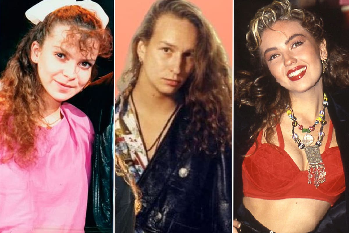 Erik Rubín revela el nombre de las famosas que le rompieron el corazón