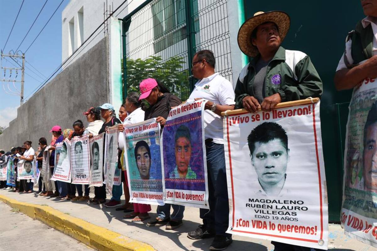 Caso Ayotzinapa, 5 años de una "Verdad Histórica" insostenible y liberación de responsables