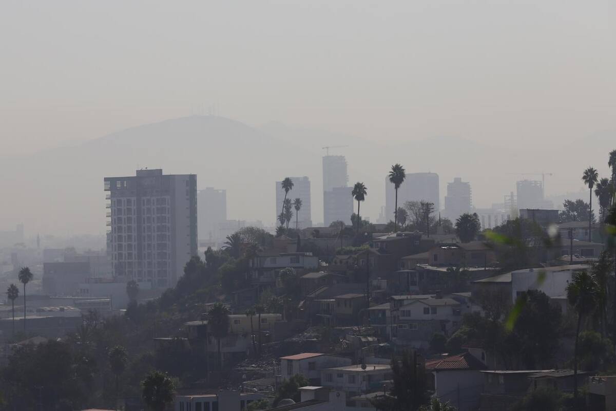 Pronostican ligera condición Santa Ana para jueves y viernes