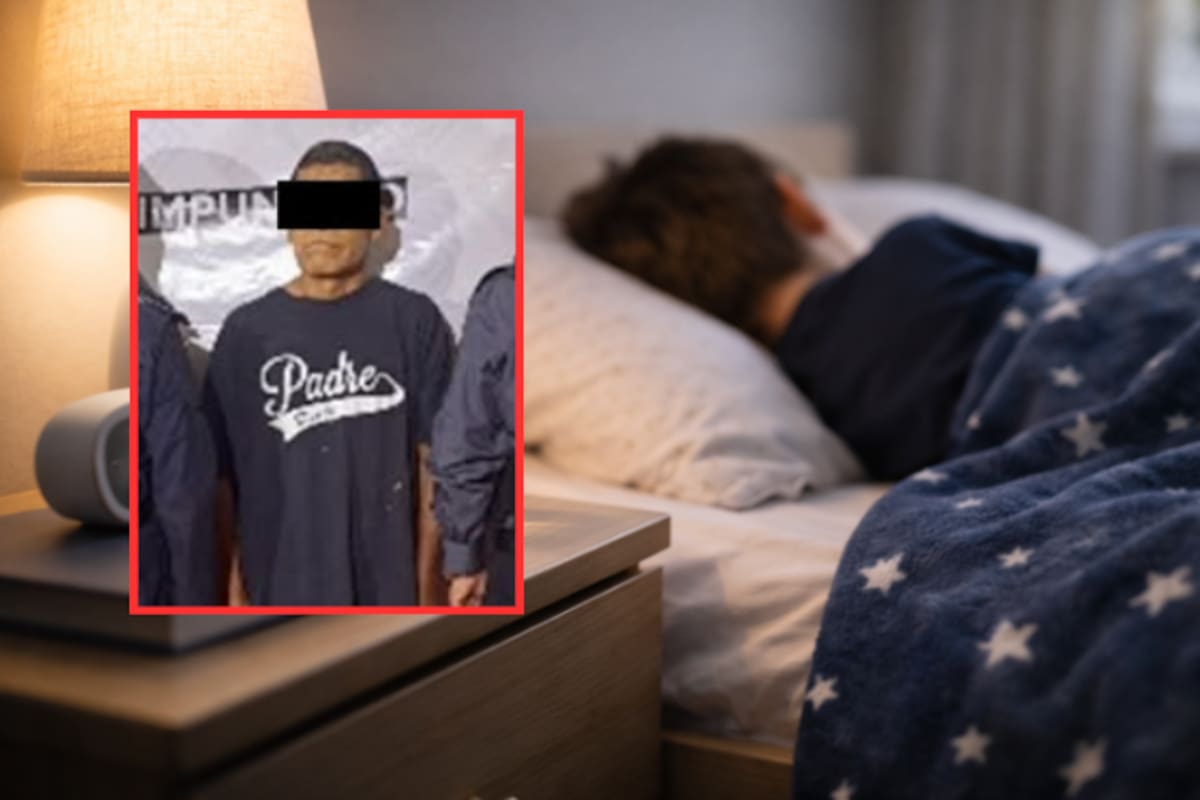 Hombre trató de asesinar a adolescente mientras dormía en su propia casa