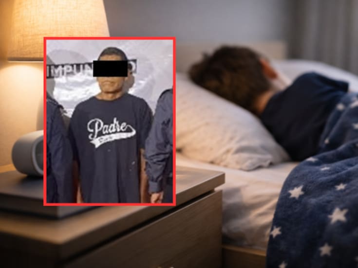 Hombre trató de asesinar a adolescente mientras dormía en su propia casa
