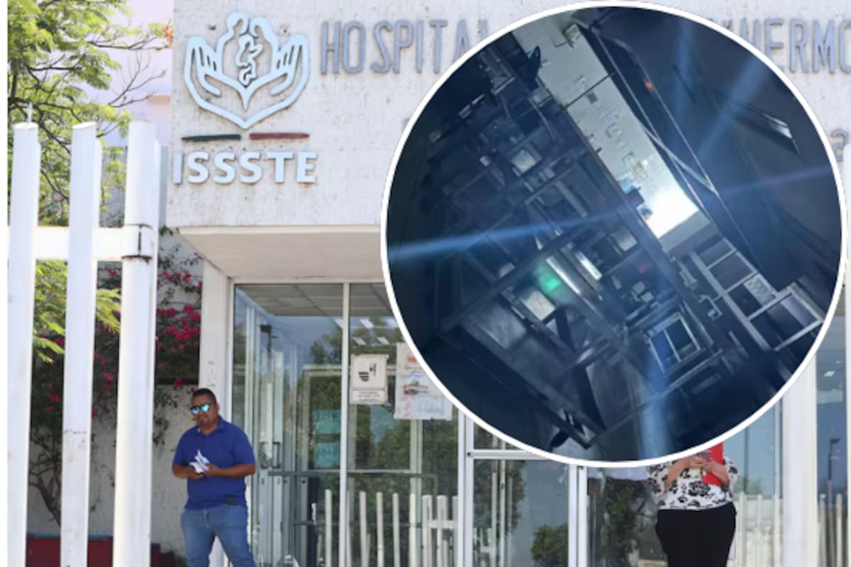 “Cada que se va la luz sufrimos”: familiares denuncian que los apagones y las deficiencias del Issste retrasaron cirugías y aumentan el riesgo para pacientes hospitalizados