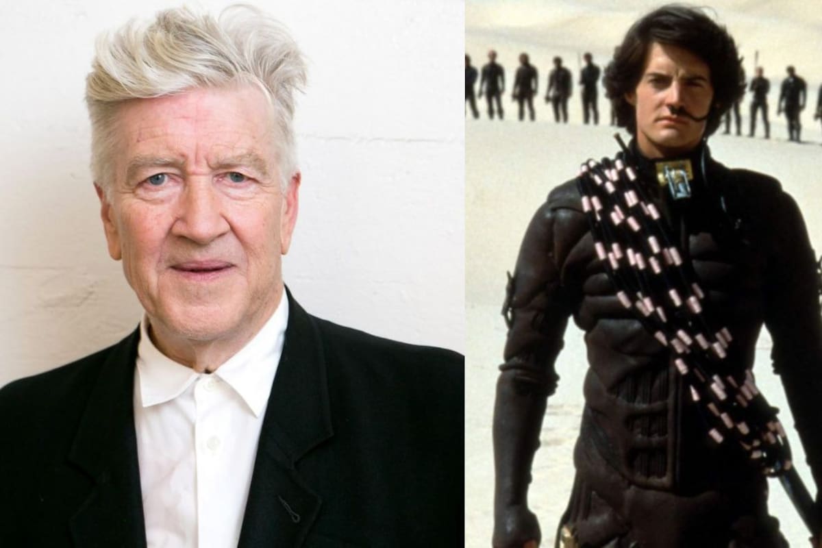 David Lynch se culpa a sí mismo por el fracaso de ‘Dune’ en 1984