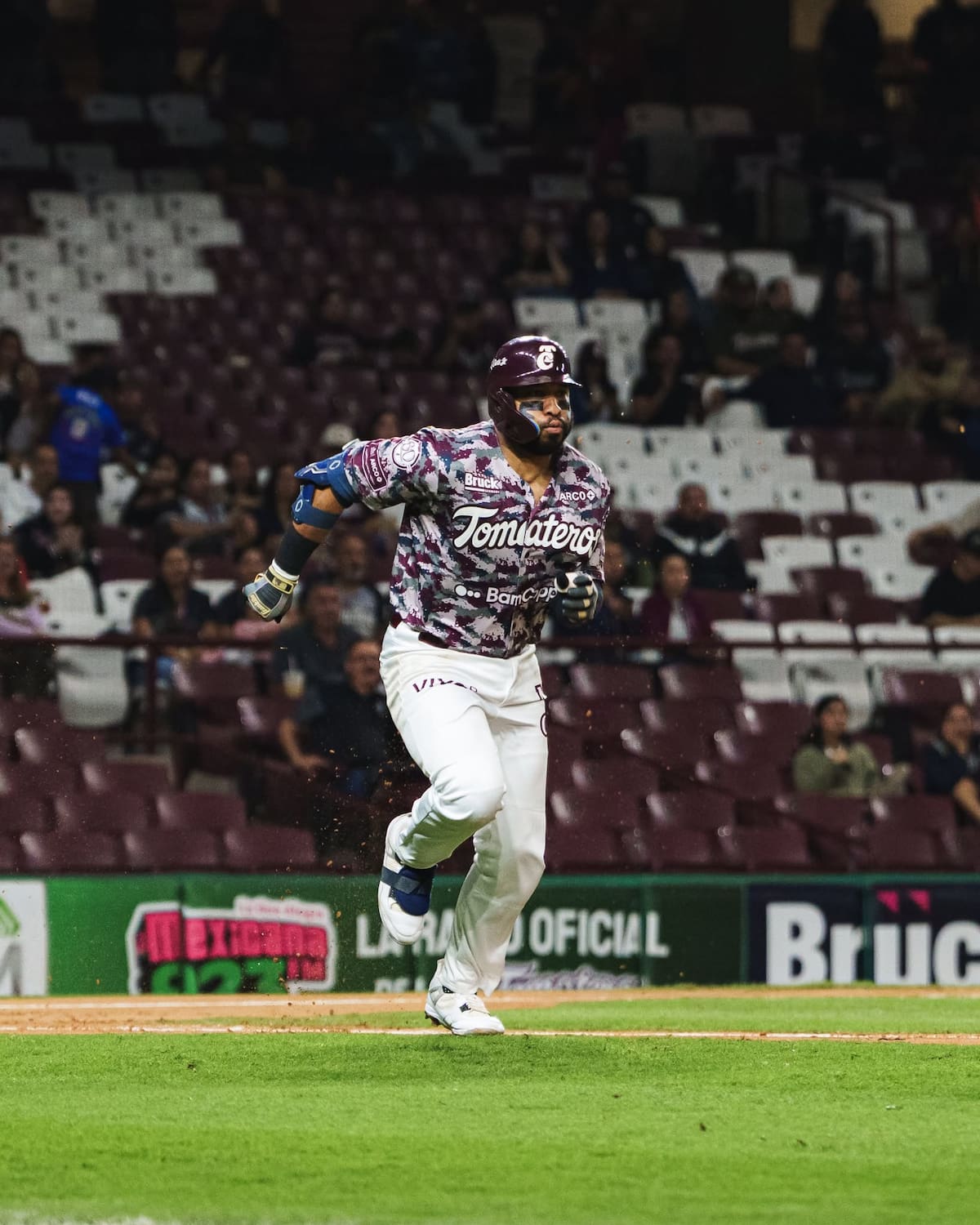 Foto: Cortesía Tomateros