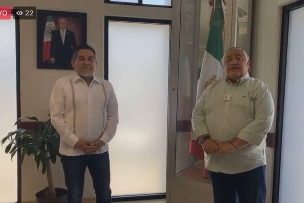 Retoma Catalino Zavala la Secretaría de Educación del Estado