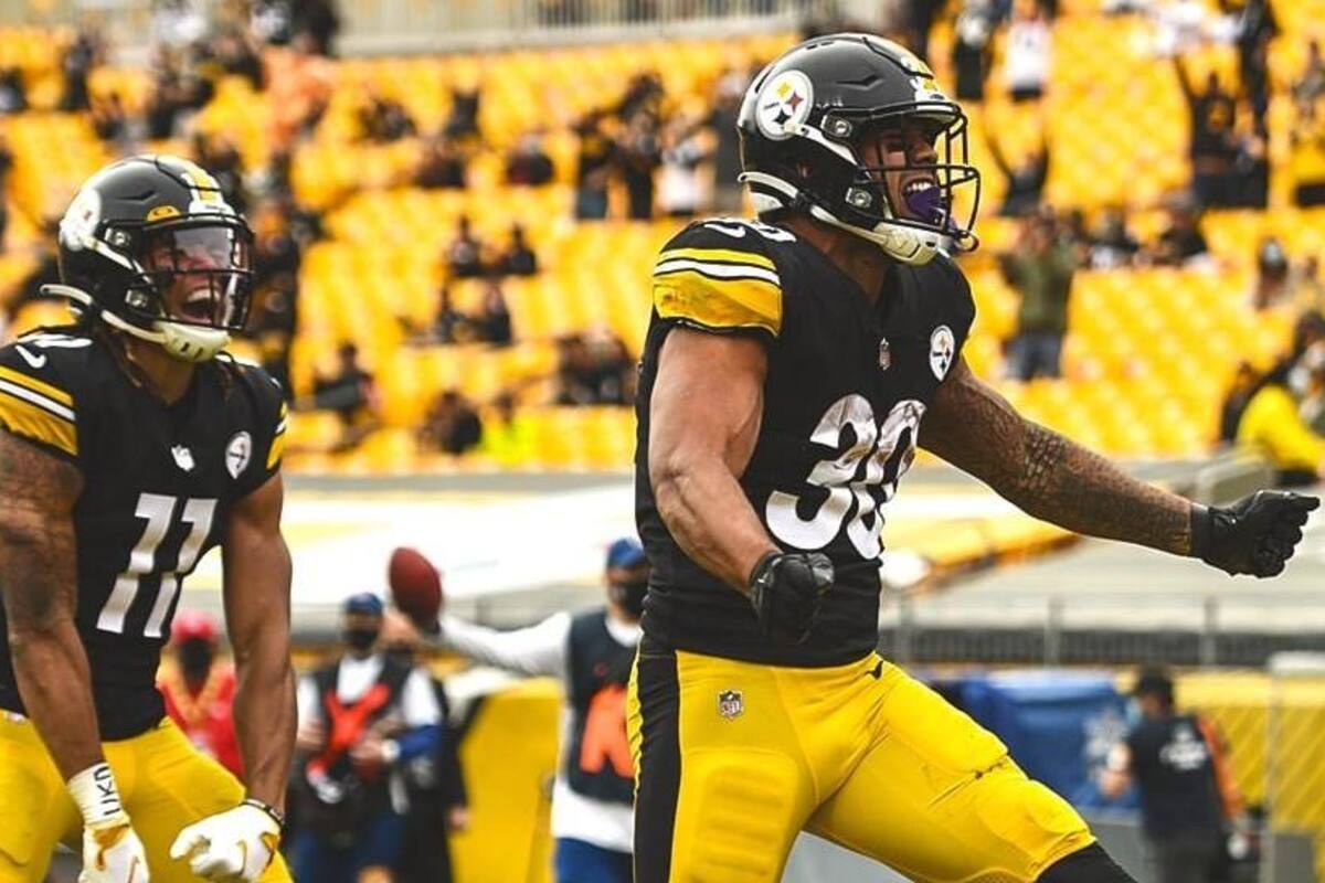 ¡No pierden el toque! Steelers mantienen su invicto al derrotar a Browns por 38-7