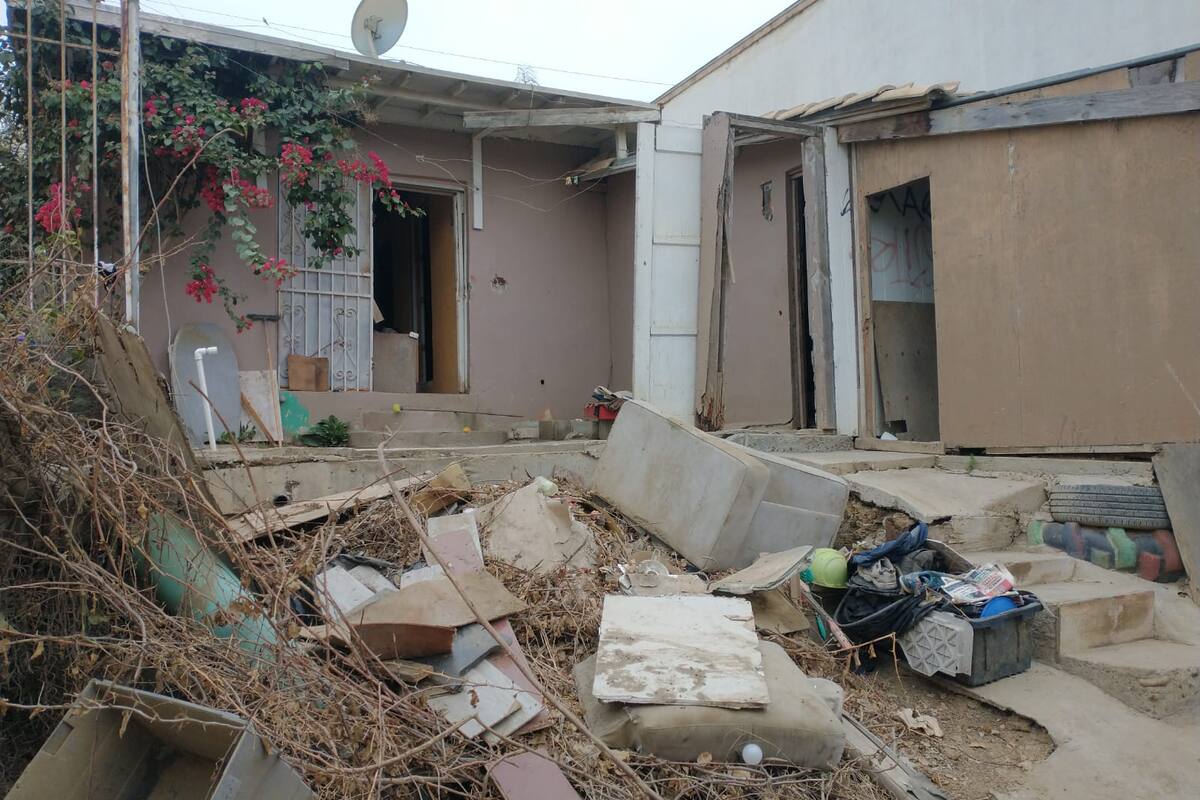 Doble homicidio en Playas de Tijuana