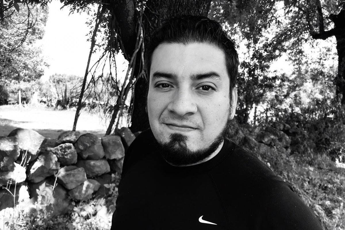 Gana Armando salgado premio Nacional de Poesía Tijuana 2020