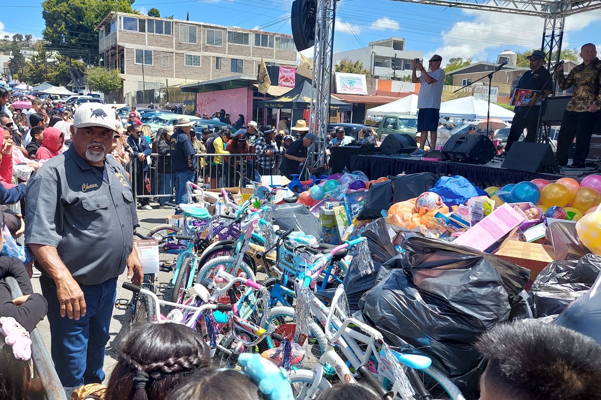 Alejan a los menores de la violencia