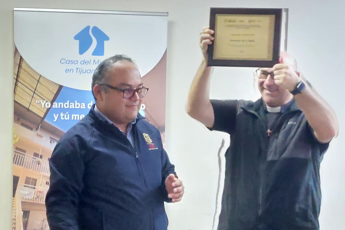 Casa del Migrante cumple con el derecho del acceso a la salud de sus albergados
