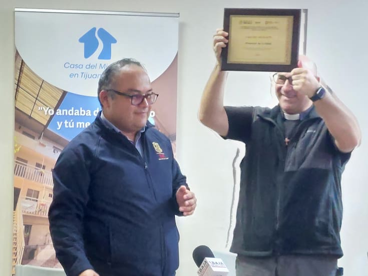 Casa del Migrante cumple con el derecho del acceso a la salud de sus albergados