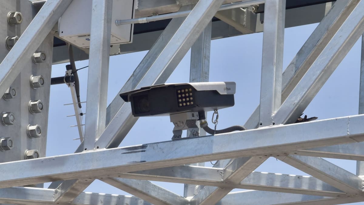 C5i Sonora opera más de 2,500 cámaras de videovigilancia con monitoreo inteligente; graban las 24 horas del día, los siete días de la semana, y cuentan con un resguardo de información de hasta 30 días