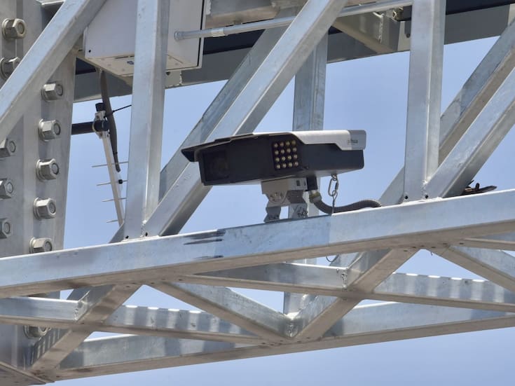 C5i Sonora opera más de 2,500 cámaras de videovigilancia con monitoreo inteligente; graban las 24 horas del día, los siete días de la semana, y cuentan con un resguardo de información de hasta 30 días