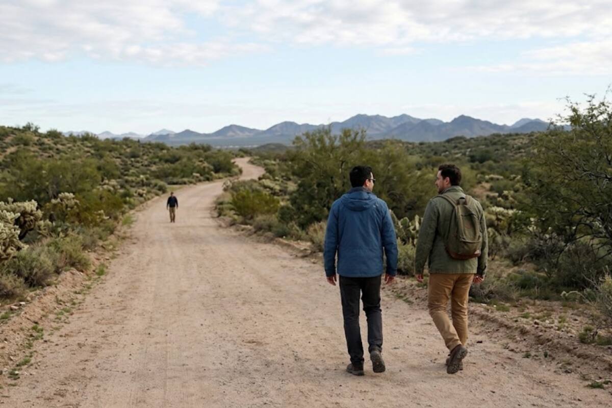 “Quien camina solo llega más rápido, pero quien camina acompañado llega más lejos”: qué significa realmente esta frase y por qué su mensaje plantea que avanzar por cuenta propia no siempre es la mejor forma de alcanzar objetivos duraderos