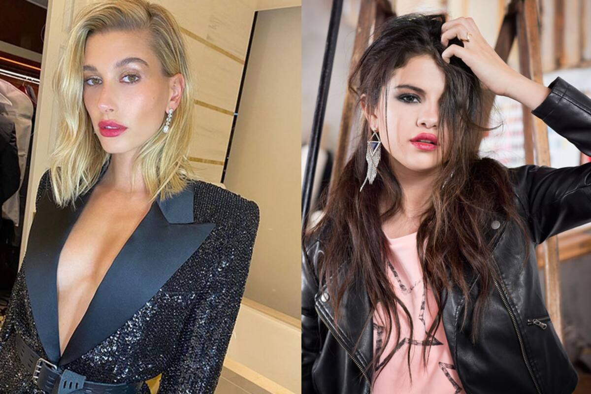 Coinciden en restaurante Selena Gomez y Hailey Baldwin