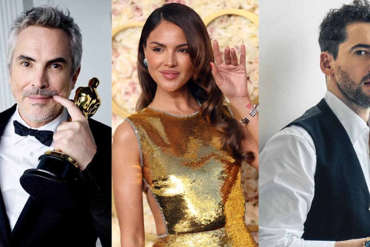 Estos son los mexicanos que votan en los Premios Oscar 2025