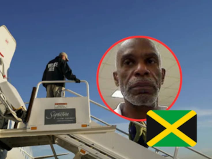 Es repatriado ciudadano jamaicano que fue deportado por el gobierno de Trump a nación africana con la que no tenía vínculos