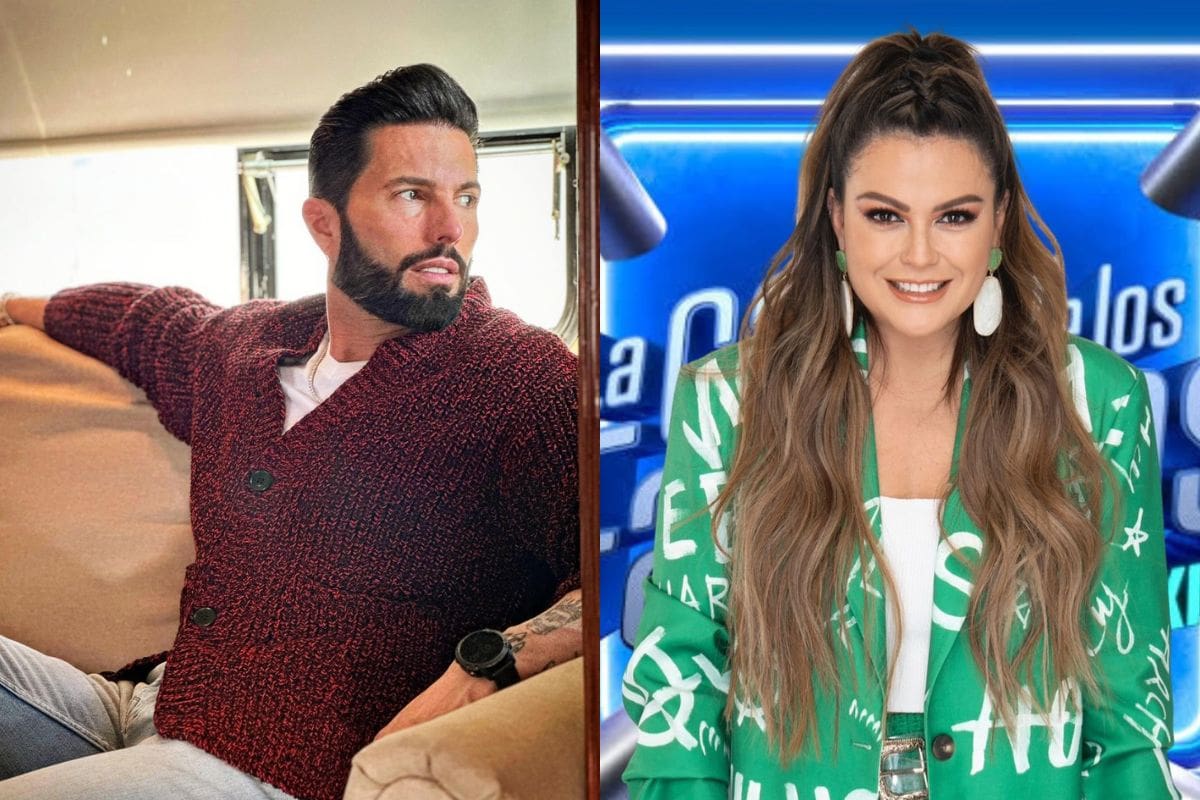 Poncho de Nigris llama ‘’copiones’‘, ‘’falsos’' y ‘’mierd*s’' a los eliminados de La Casa de los Famosos México