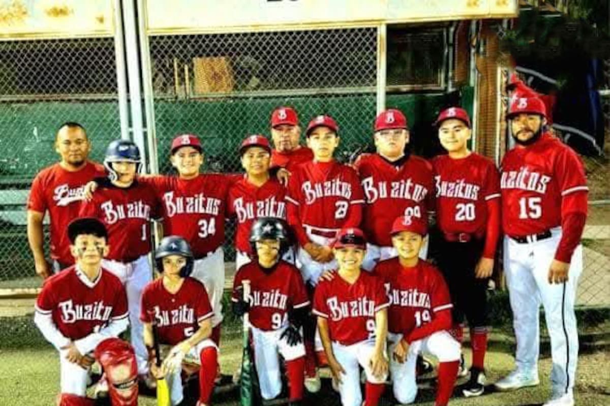 Buzitos noquea en la Liga del IMSS