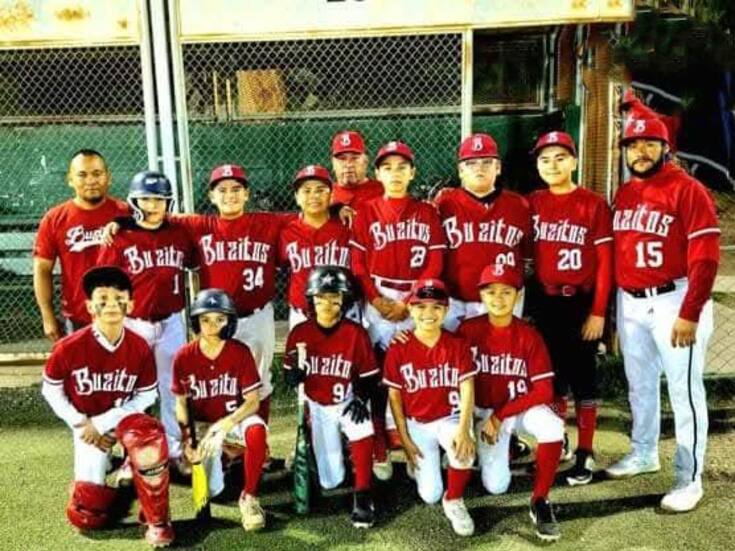 Buzitos noquea en la Liga del IMSS