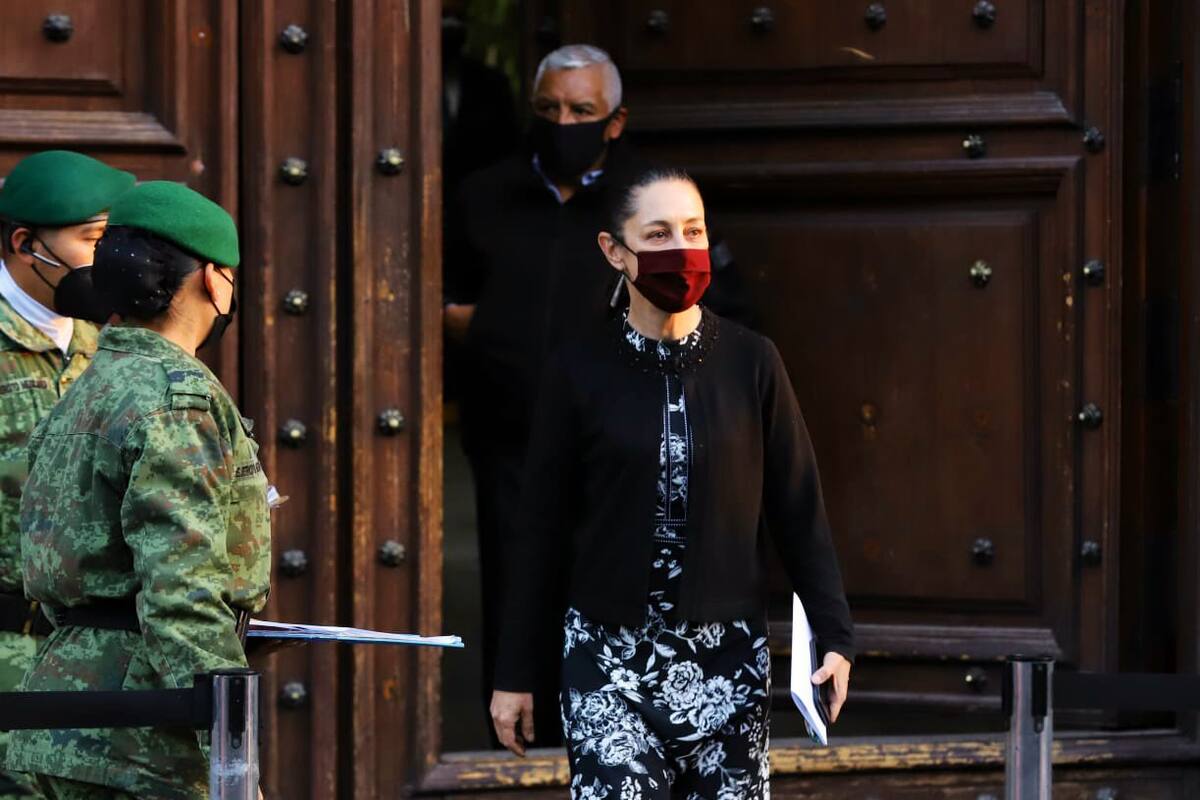 "Condicionó mi calificación por un viaje con él": Claudia Sheinbaum señala haber sufrido acoso de un maestro
