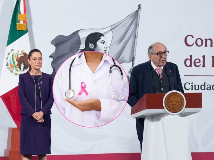 Claudia Sheinbaum lanza “Modelo de atención universal de cáncer de mama”; cada hora, una mujer en el País muere por esa causa
