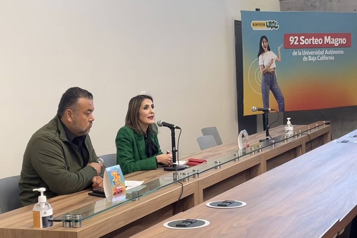 UABC anuncia su tradicional Sorteo Magno; rifarán más de 38 mdp