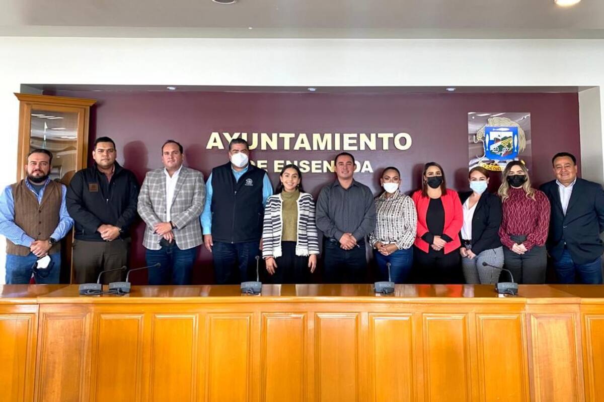 Inicia Gobierno de Ensenada trabajos para entrega recepción con Concejo Municipal Fundacional de San Felipe