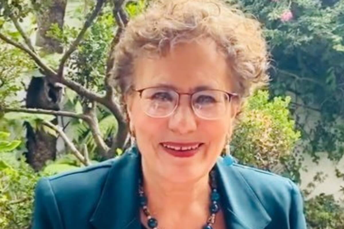 "Aceptábamos apoyos que pudiera haber" antes de que Morena fuera partido: Bertha Luján, presidenta del Consejo Nacional sobre video de Pío