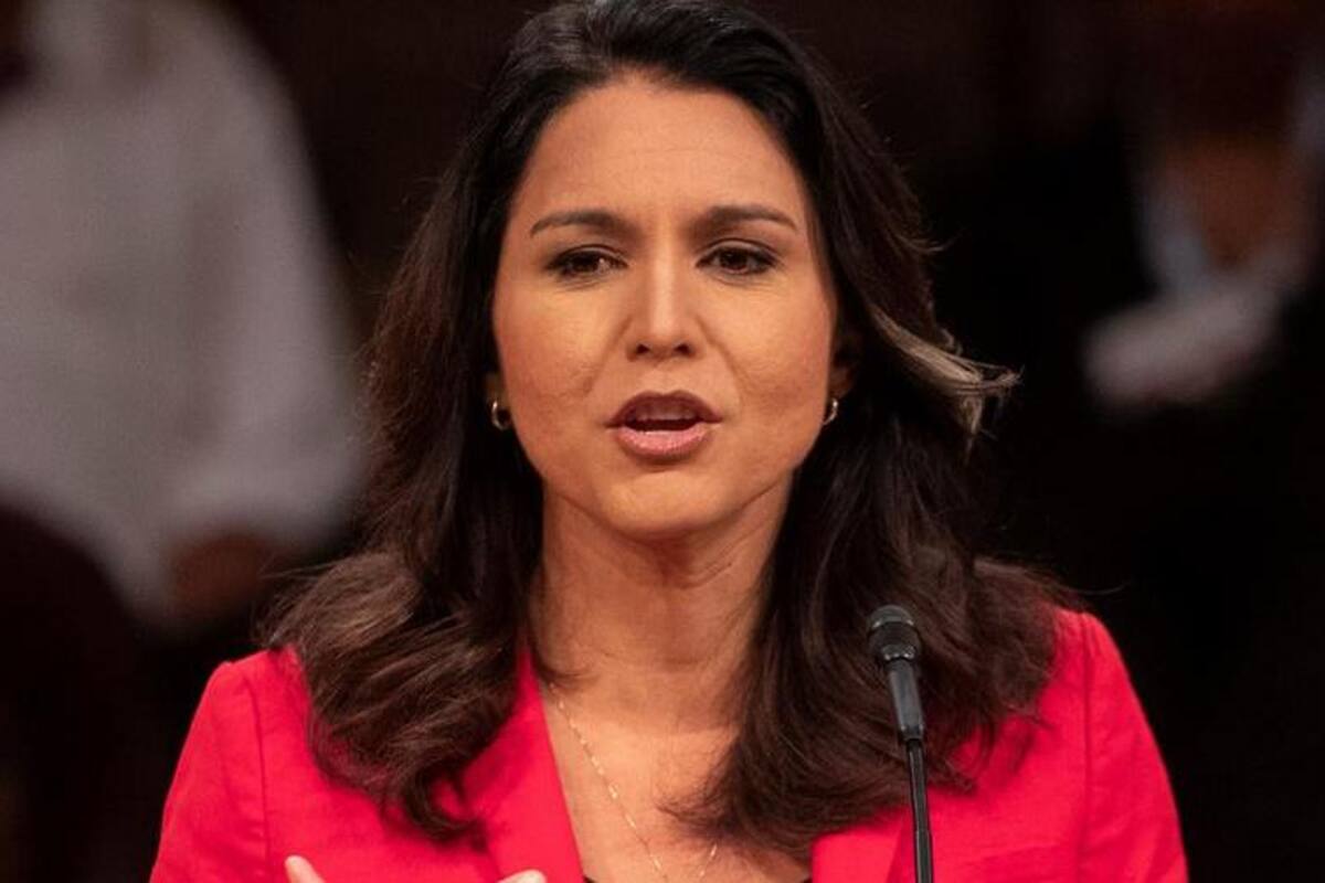 EU: La única mujer demócrata en busca de la presidencia abandona contienda