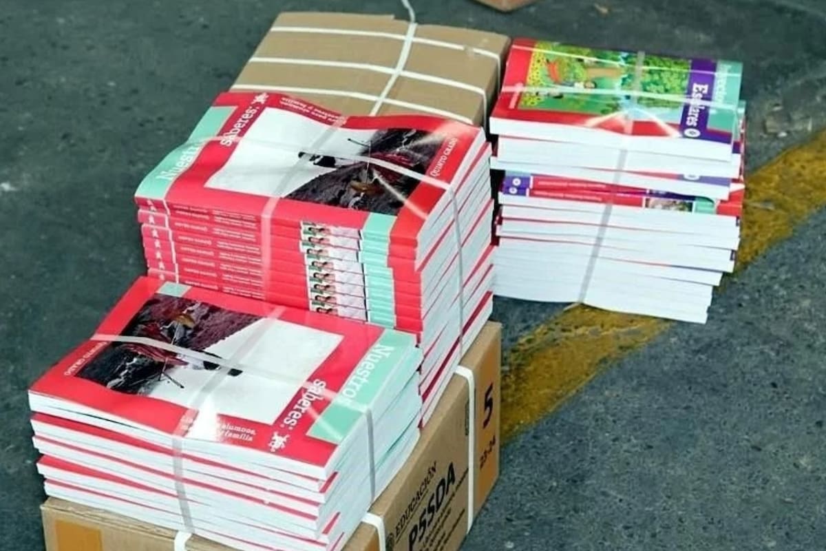 Volverá a la Suprema Corte de Justicia litigio contra nuevos libros de texto