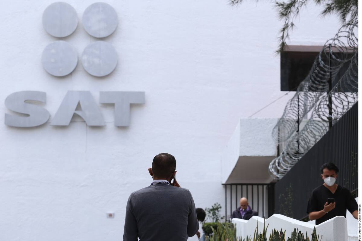 ¿Qué pasa si yo no pago los impuestos al SAT en México?