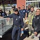 Hallan y rescatan a lince rojo en primaria de Nogales