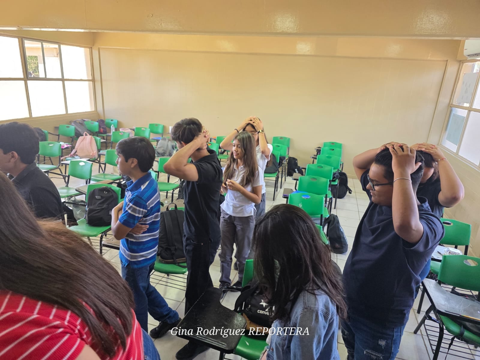 Foto: Gina Rodríguez.