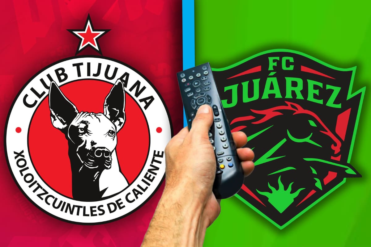 Xolos vs Juárez: ¿A qué hora y por dónde ver EN VIVO el partido de Play In de la Liga MX?