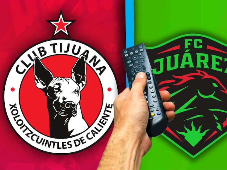 Xolos vs Juárez: ¿A qué hora y por dónde ver EN VIVO el partido de Play In de la Liga MX?