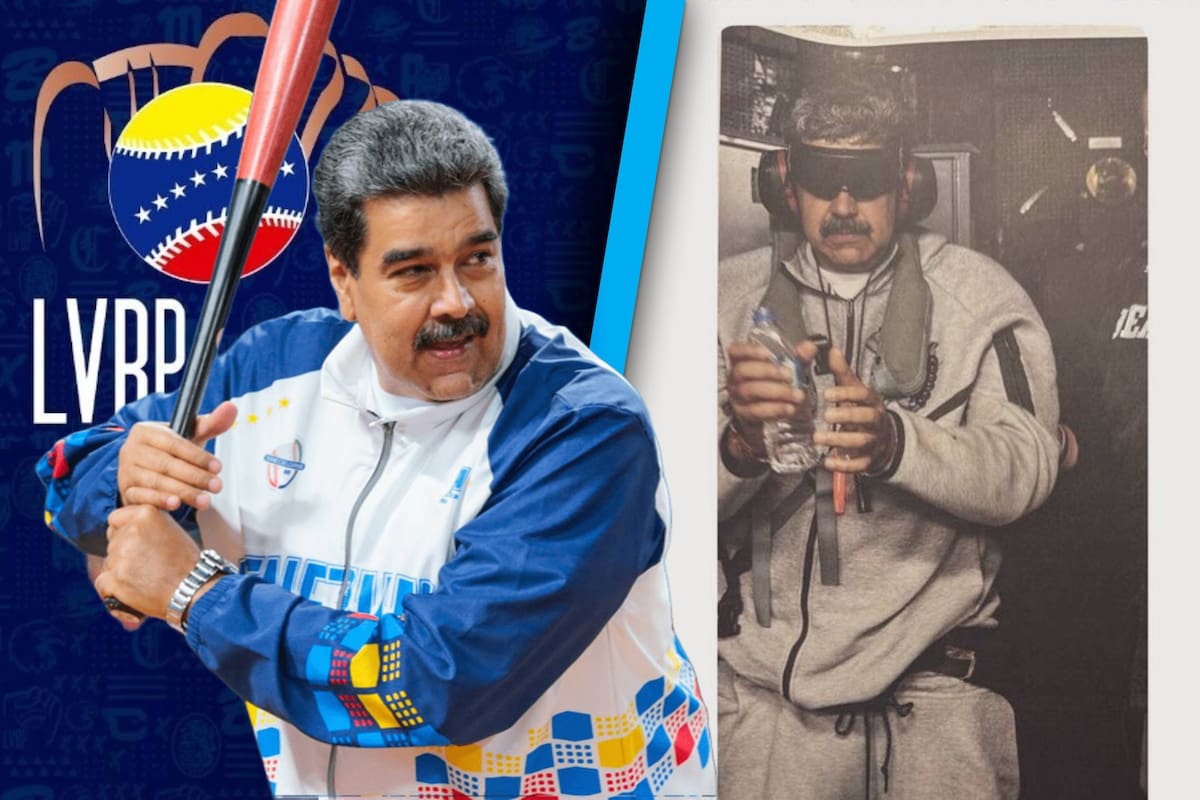 ¿Qué pasará con la Liga Venezolana de Beisbol tras la intervención de Estados Unidos y la captura de Nicolás Maduro?