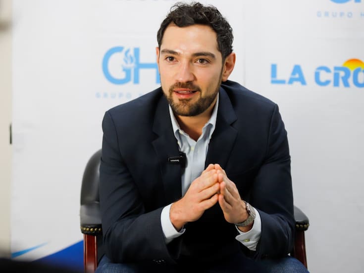 “No vivimos para trabajar, trabajamos para vivir”: Jaime Cantón