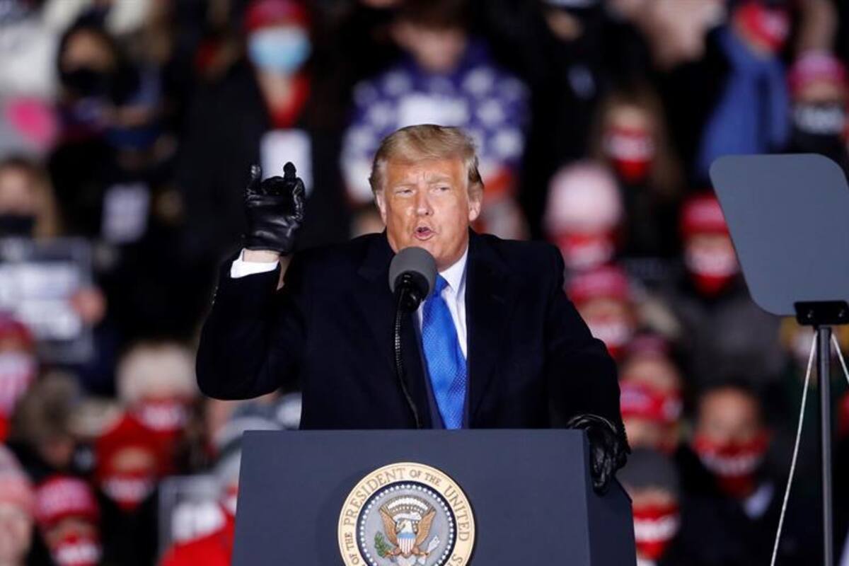 Trump, Biden y los límites del movimiento MeToo