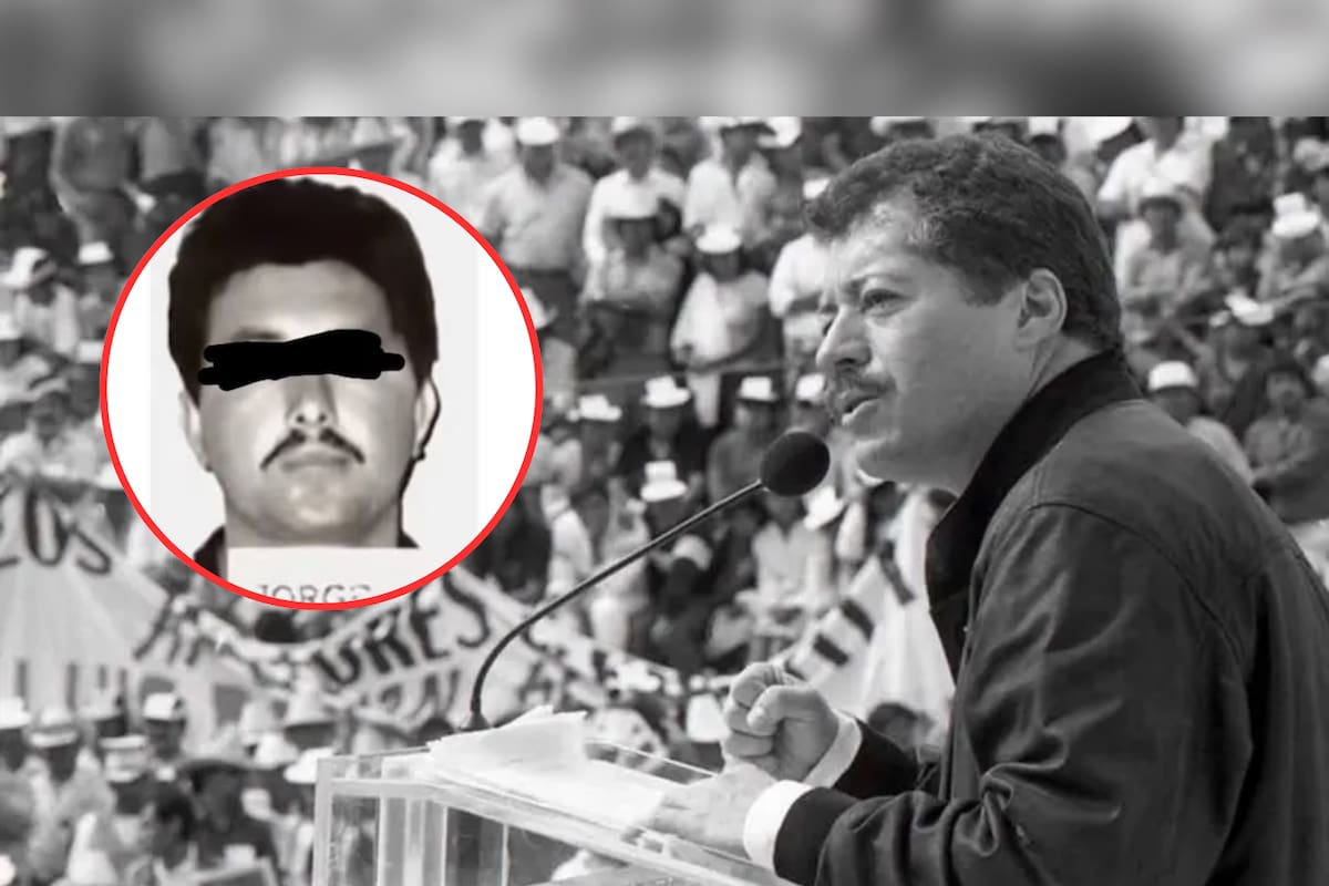 Nuevo giro en el caso Colosio: cae exagente acusado de participar en el homicidio