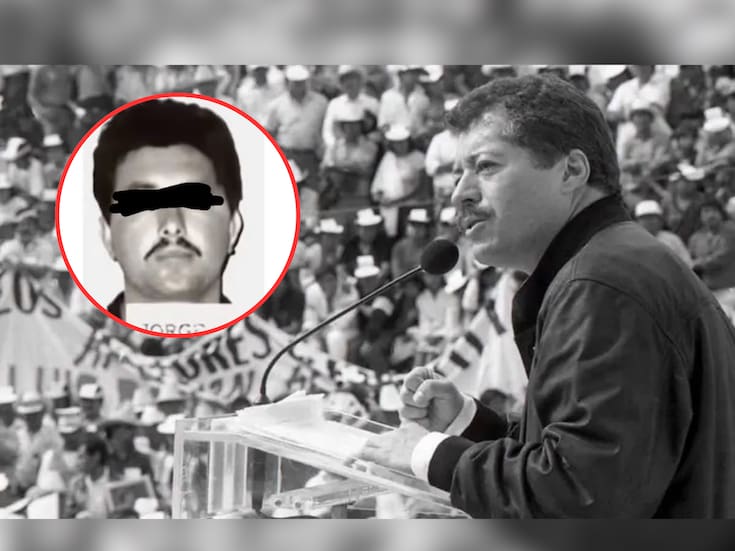 Nuevo giro en el caso Colosio: cae exagente acusado de participar en su homicidio luego de que portara una chamarra con la sangre del candidato y fuera salvado por García Luna
