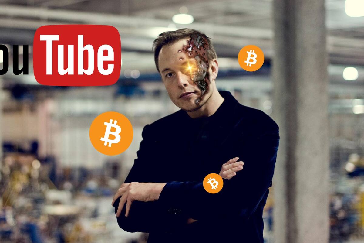 Cientos de cuentas falsas invaden Youtube