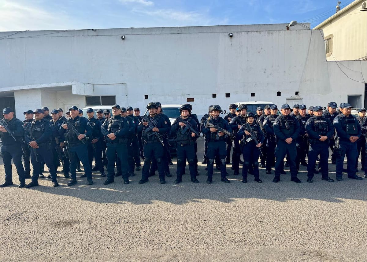 Más de seis corporaciones participarán en el operativo de seguridad durante la tradicional competencia off-road. Foto: Cortesía